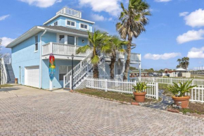 Sea Forever Beverly Beach Florida Large Family Home